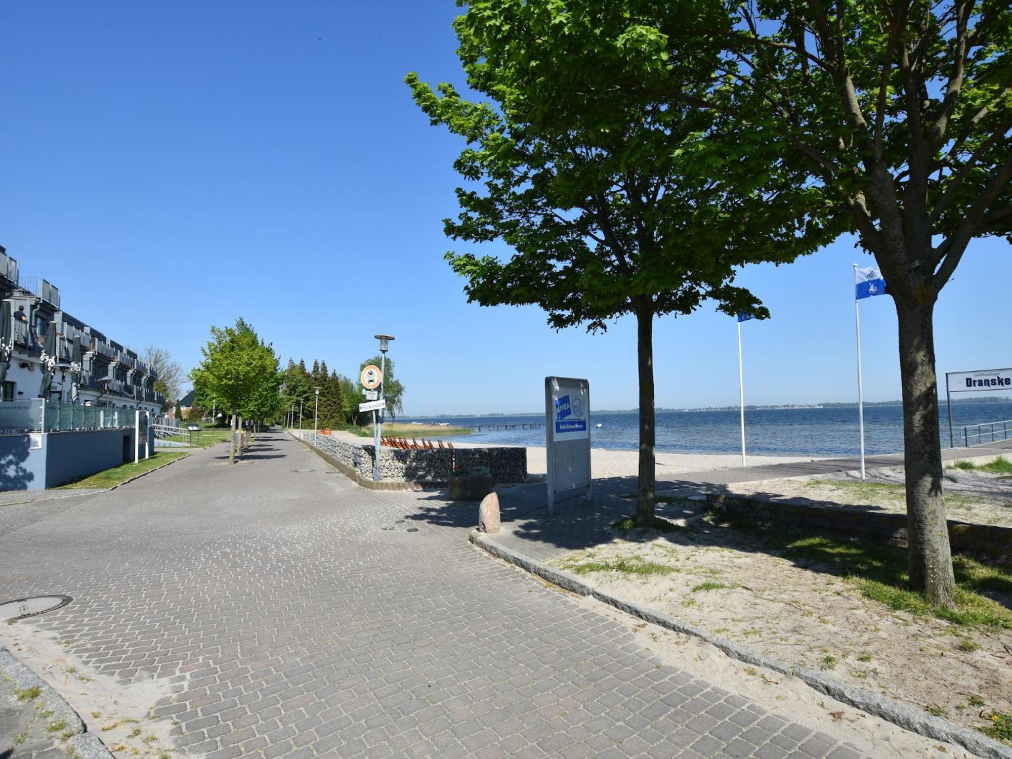 Pretty Apartment In Wiek With Garden Wiek auf Ruegen Exterior foto