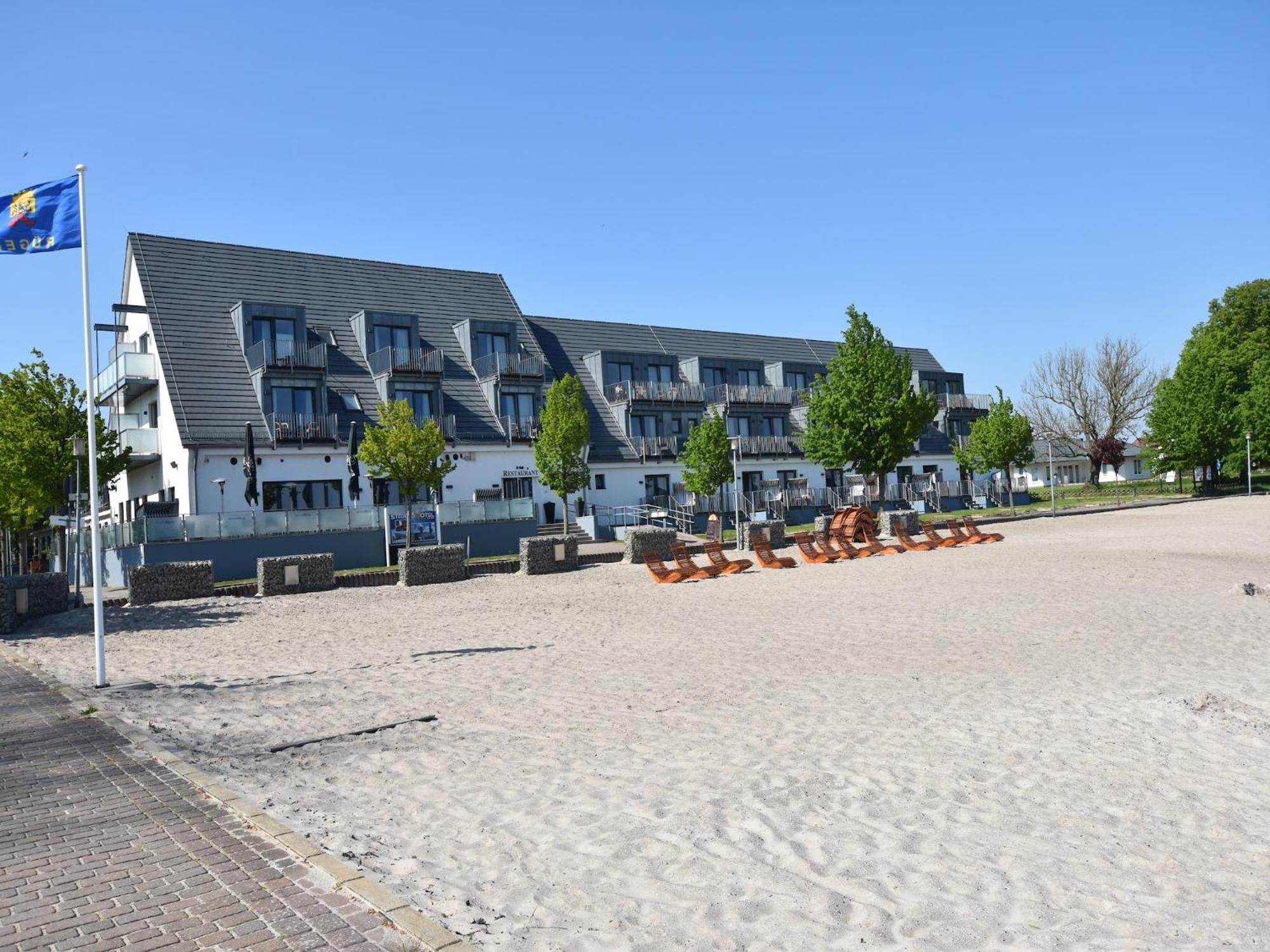 Pretty Apartment In Wiek With Garden Wiek auf Ruegen Exterior foto