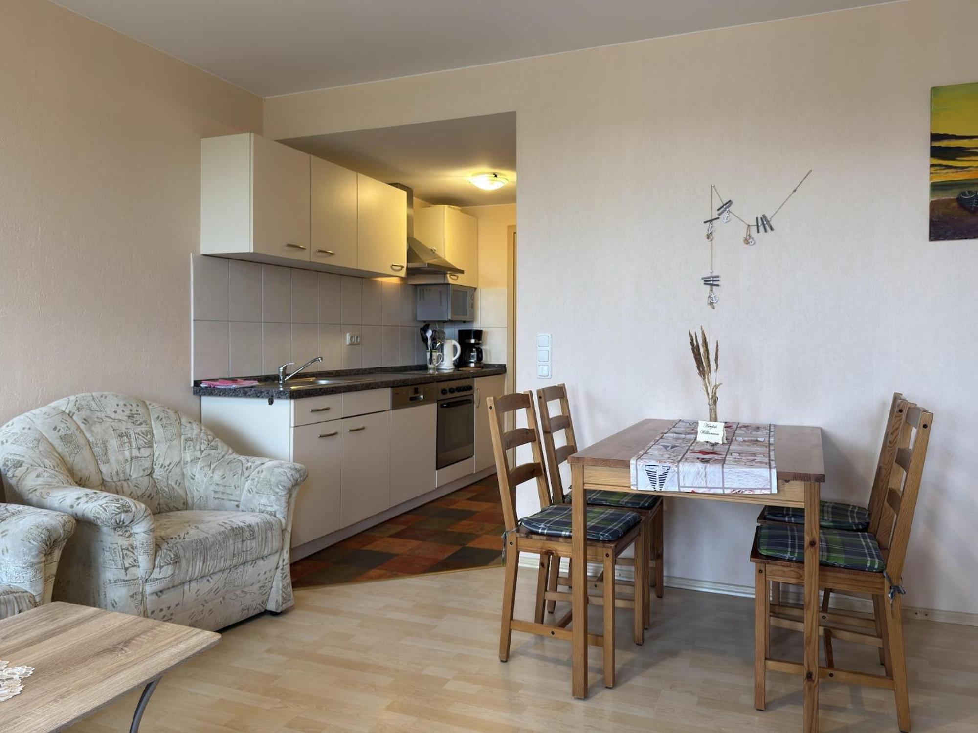 Pretty Apartment In Wiek With Garden Wiek auf Ruegen Exterior foto