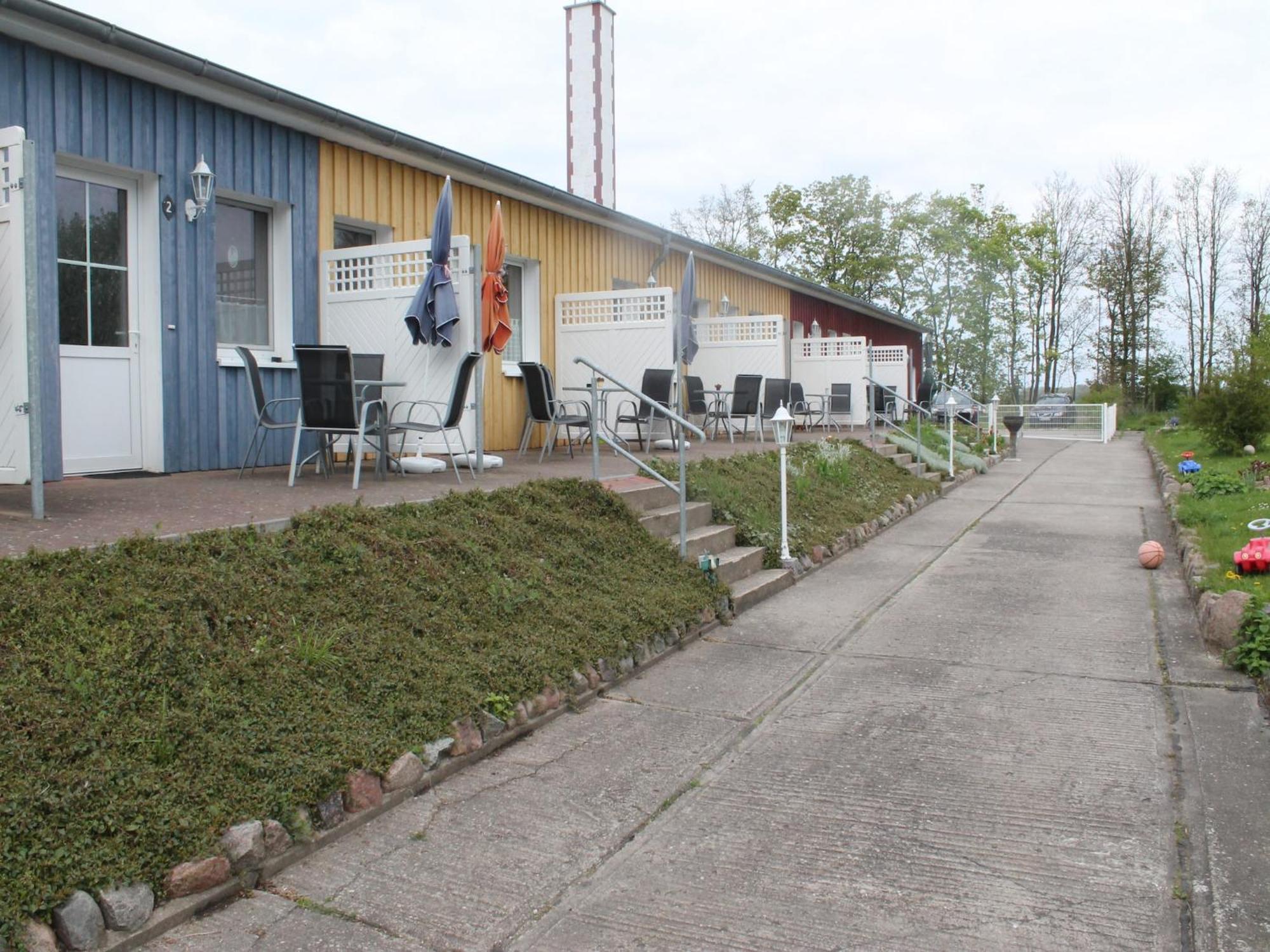 Pretty Apartment In Wiek With Garden Wiek auf Ruegen Exterior foto